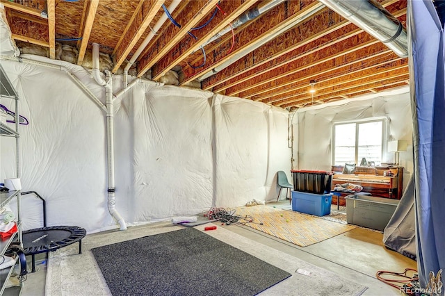 3354 Wabash St, Denver, CO 80238 - view of basement