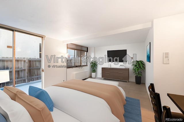830 N Sherman St Unit 105, Denver, CO 80203 - view of bedroom