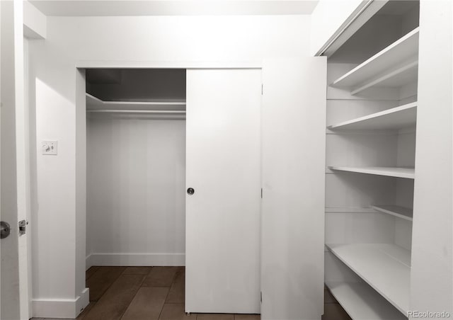 830 N Sherman St Unit 105, Denver, CO 80203 - view of closet