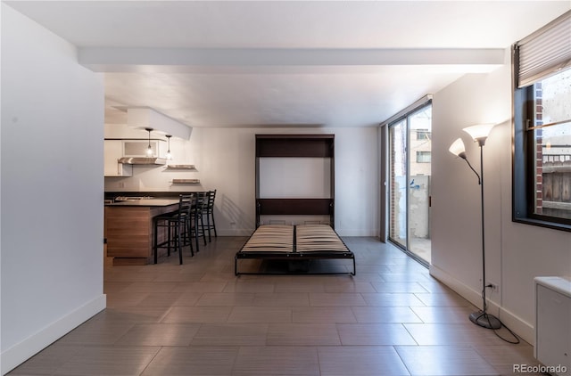 830 N Sherman St Unit 105, Denver, CO 80203 - dining space with plenty of natural light
