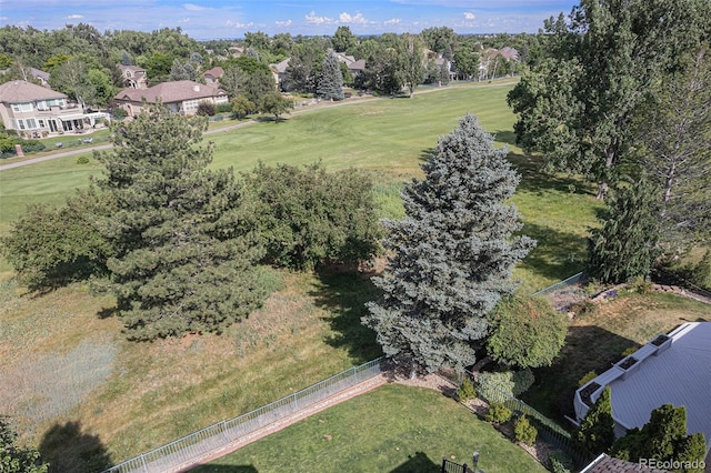 6836 Poppy Ct, Arvada, CO 80007 - aerial view of property and surrounding area featuring nearby suburban area