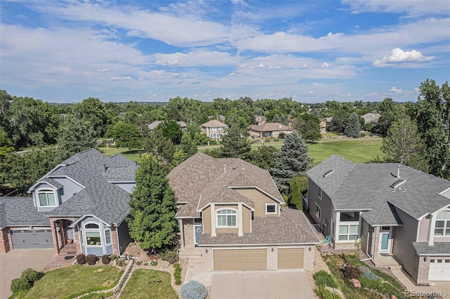 6836 Poppy Ct, Arvada, CO 80007 - aerial view of residential area