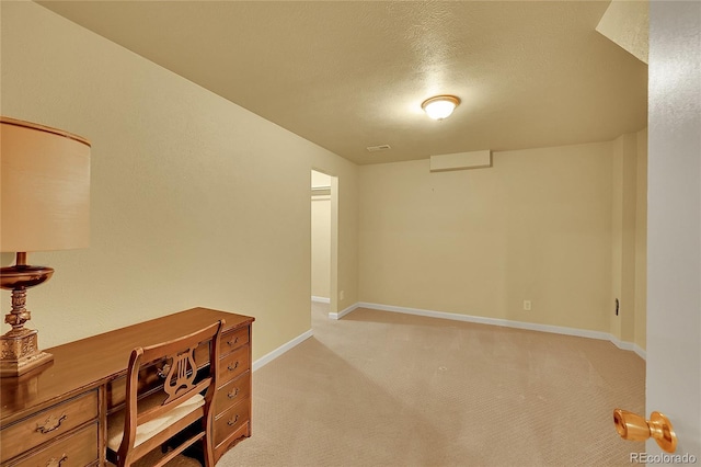 6425 W Frost Dr, Littleton, CO 80128 - office space with a textured ceiling and light carpet