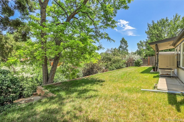6425 W Frost Dr, Littleton, CO 80128 - view of yard