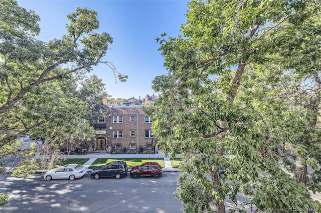 1008 N Corona St Unit 403, Denver, CO 80218 - view of building exterior