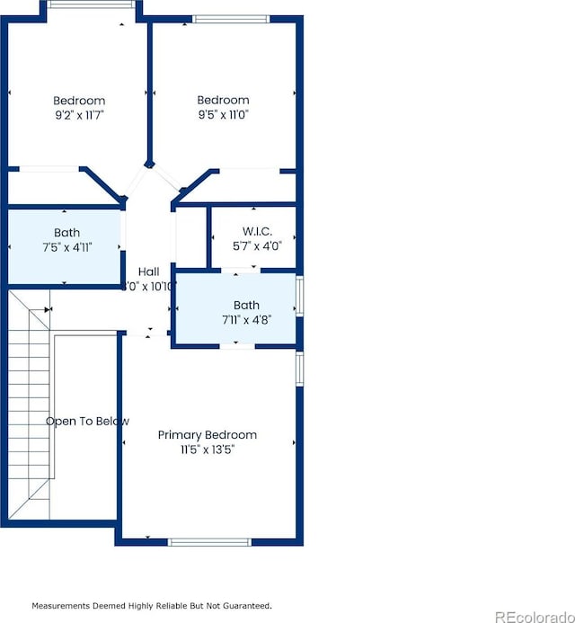 10223 Vine Ct, Thornton, CO 80229 - view of home floor plan
