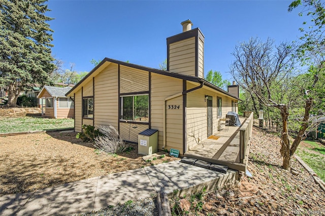 3324 W Kiowa St, Colorado Springs, CO 80904 - photo 1
