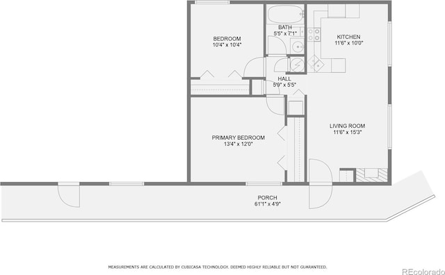 3324 W Kiowa St, Colorado Springs, CO 80904 - photo 32