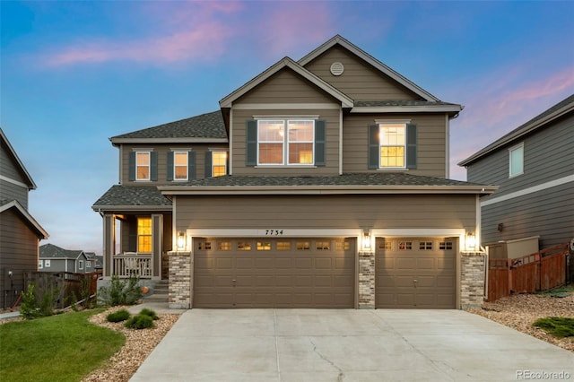 7734 Blue Water Dr, Castle Rock, CO 80108 - photo 1