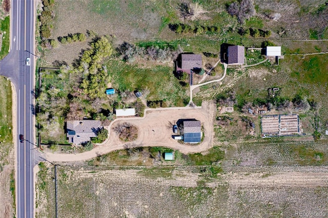 4586 N 95th St, Lafayette, CO 80026 - bird's eye view
