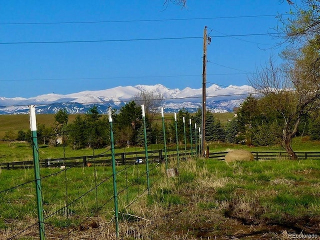4586 N 95th St, Lafayette, CO 80026 - mountain view