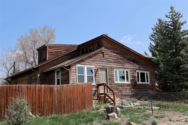 4586 N 95th St, Lafayette, CO 80026 - view of front of house