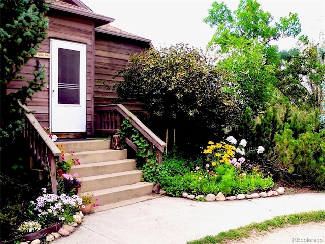 4586 N 95th St, Lafayette, CO 80026 - entrance to property