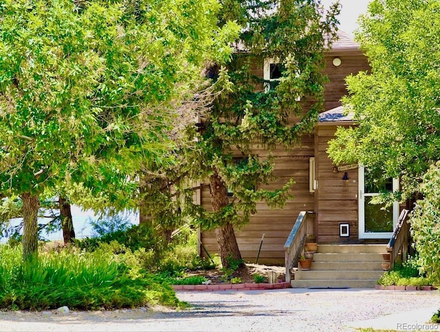 4586 N 95th St, Lafayette, CO 80026 - view of front of property