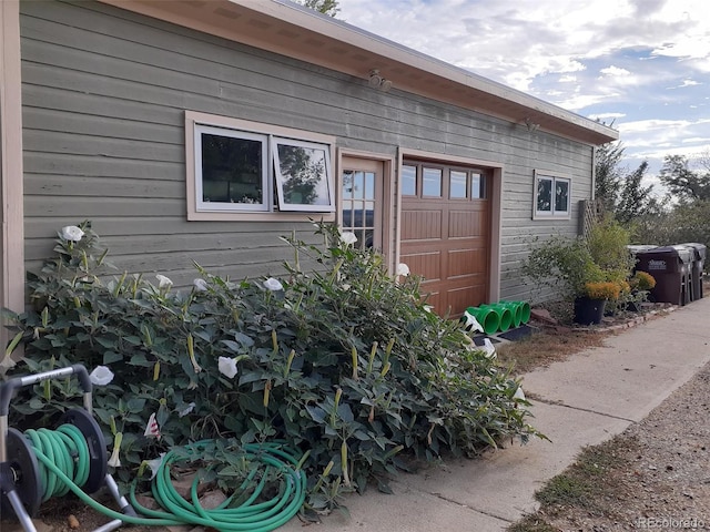 4586 N 95th St, Lafayette, CO 80026 - view of exterior entry
