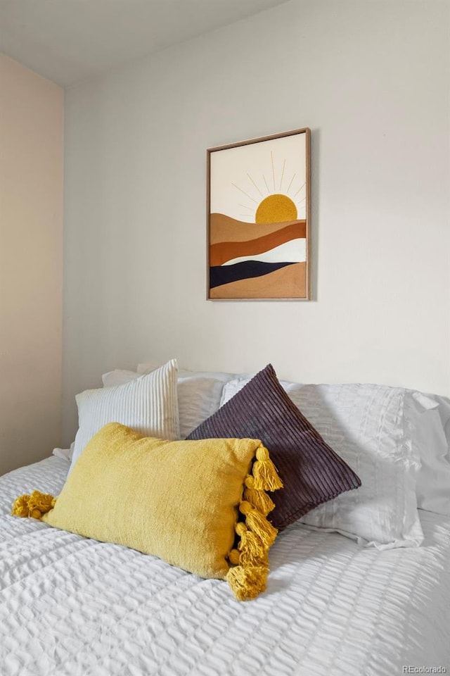 view of bedroom