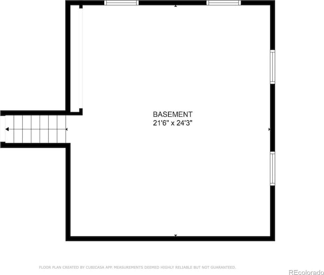 3832 S Quebec St, Denver, CO 80237 - room layout