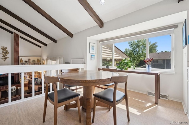 3832 S Quebec St, Denver, CO 80237 - dining area featuring baseboards