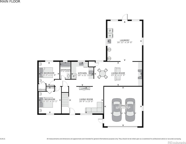 12883 W 75th Pl, Arvada, CO 80005 - photo 45