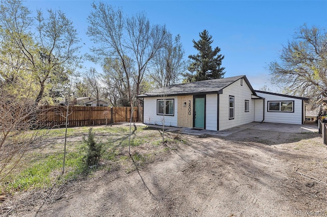 3800 W Eisenhower Blvd, Loveland, CO 80537 - exterior space featuring fence