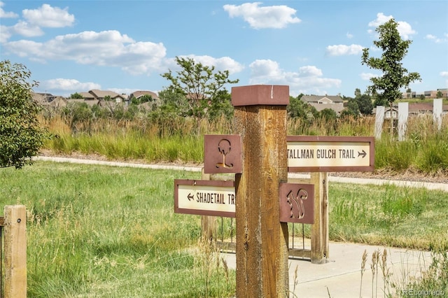 12176 S Hidden Trail Ct, Parker, CO 80138 - photo 42