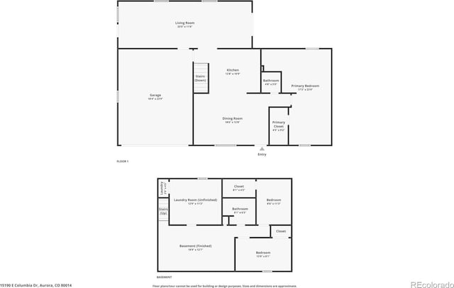 15190 E Columbia Dr, Aurora, CO 80014 - photo 41