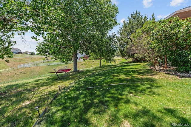 9576 E 147th Pl, Brighton, CO 80602 - view of yard