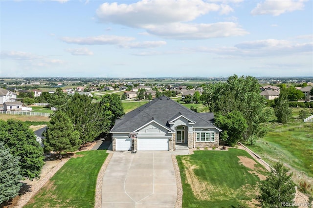 9576 E 147th Pl, Brighton, CO 80602 - aerial view of property and surrounding area