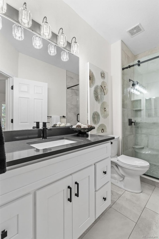 9576 E 147th Pl, Brighton, CO 80602 - full bathroom with vanity and a stall shower