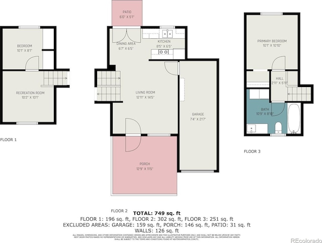 17423 E Chenango Dr, Aurora, CO 80015 - photo 16
