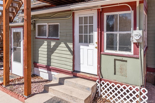 835 N Union Blvd, Colorado Springs, CO 80909 - view of exterior entry