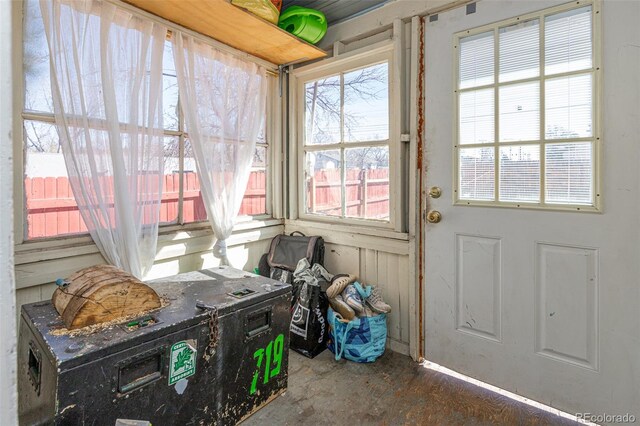 835 N Union Blvd, Colorado Springs, CO 80909 - view of sunroom