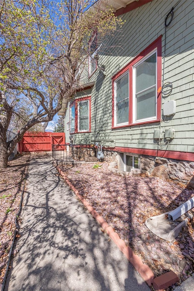 835 N Union Blvd, Colorado Springs, CO 80909 - view of home's exterior