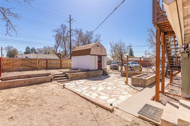 835 N Union Blvd, Colorado Springs, CO 80909 - fenced backyard featuring a patio and a shed