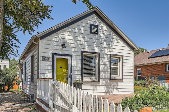4883 Perry St, Denver, CO 80212 - view of front facade