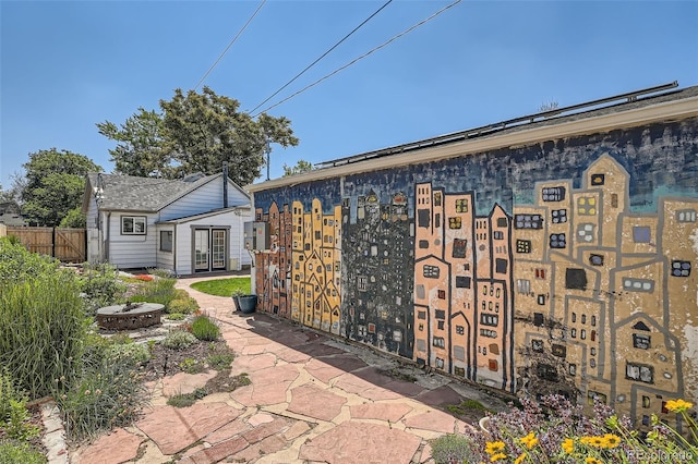 4883 Perry St, Denver, CO 80212 - view of patio / terrace