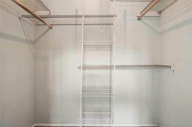 4883 Perry St, Denver, CO 80212 - view of spacious closet