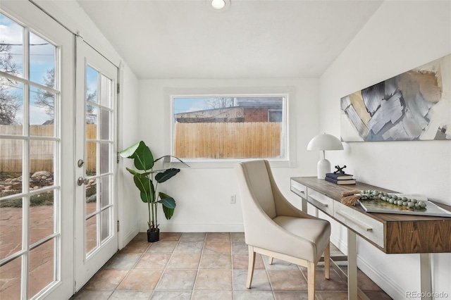 4883 Perry St, Denver, CO 80212 - office featuring healthy amount of natural light