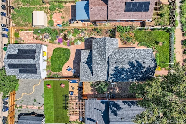 4883 Perry St, Denver, CO 80212 - drone / aerial view