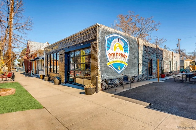 4883 Perry St, Denver, CO 80212 - view of building exterior