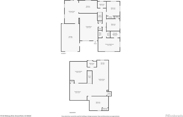 170 W Midway Blvd, Broomfield, CO 80020 - property floor plan