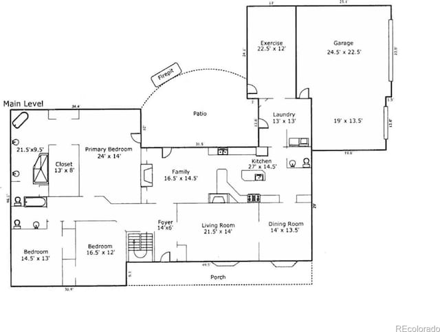 25 Polo Field Ln, Denver, CO 80209 - photo 33