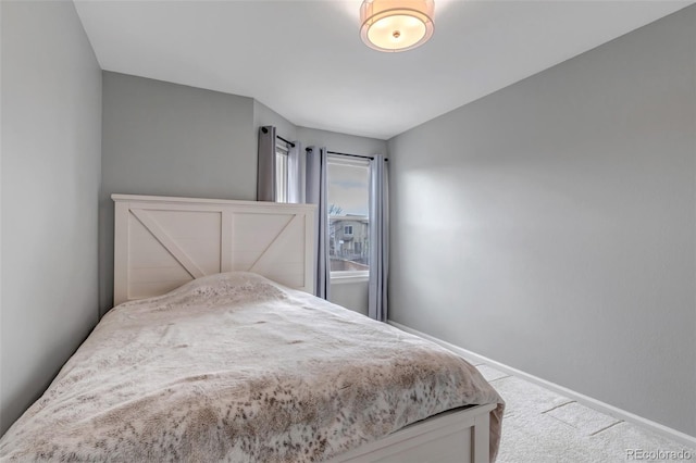 5075 Weeping Willow Cir, Highlands Ranch, CO 80130 - carpeted bedroom with baseboards