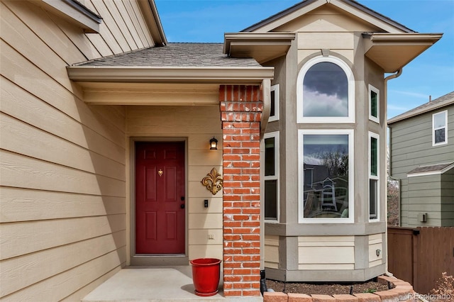 5075 Weeping Willow Cir, Highlands Ranch, CO 80130 - entrance to property featuring brick siding