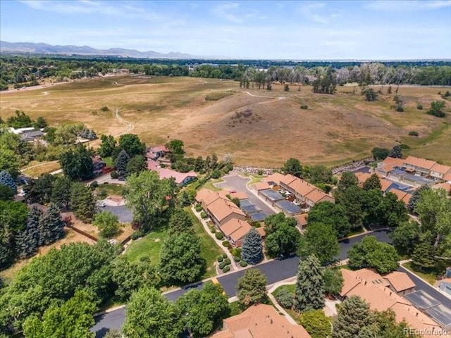 7101 W Yale Ave Unit 1305, Denver, CO 80227 - drone / aerial view of a mountain backdrop