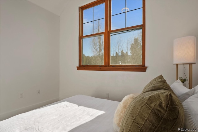 view of bedroom