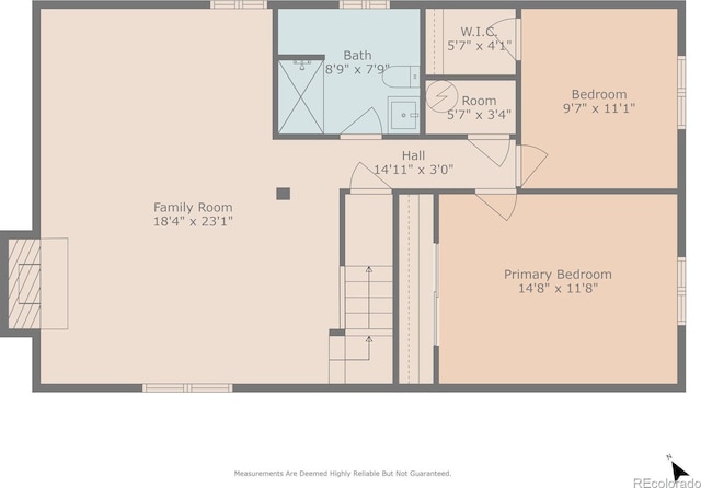 17875 E Carolina Pl, Aurora, CO 80017 - view of home floor plan