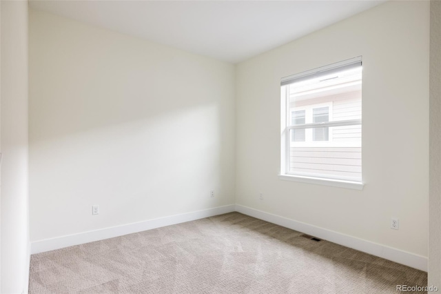 3473 Beeler St, Denver, CO 80238 - empty room featuring carpet