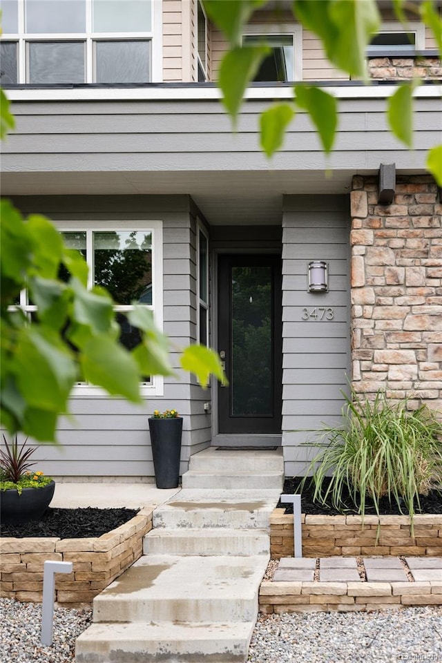 3473 Beeler St, Denver, CO 80238 - entrance to property
