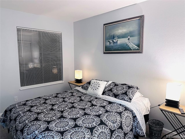 view of bedroom